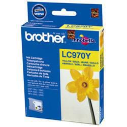 LC970YBP W128599392 Brother LC-970YBP ink 