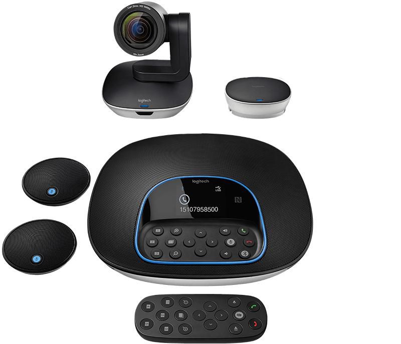 GROUP video conferencing