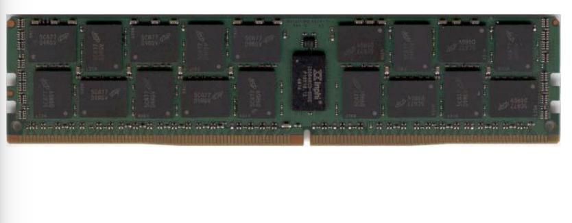 DVM21R2T416G W128599902 Dataram 16GB DDR4 memory 