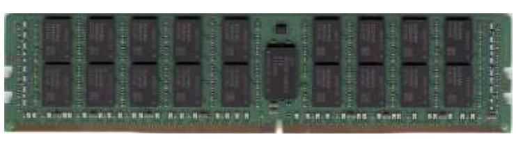 Dataram W128599972 DVM26R2T432G memory module 