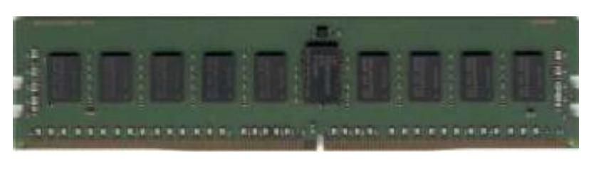 Dataram W128600179 DVM26R2T816G memory module 