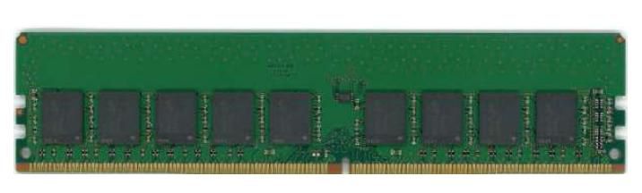 Dataram W128600174 DRF2400E16GB memory module 1 
