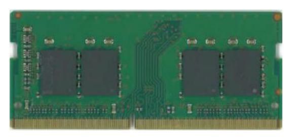 Dataram W128600186 DVM26S2T816G memory module 