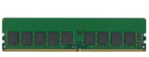 DATARAM - DDR4 - 16 GB - DIMM 288-PIN - 2400 MHz / PC4-19200 - CL17 - 1.2 V - ungepuffert - ECC - fü