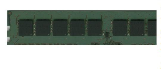 Dataram W128600232 DTM64458-S memory module 8 GB 