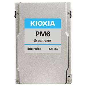 PM6-V 2.5" 1.6 TB SAS BiCS - KPM61VUG1T60-RFB