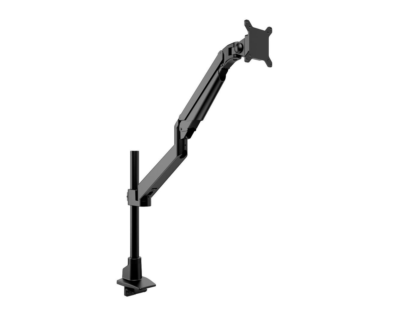 Multibrackets 4271 Supporti a parete per TV 81,3 cm (32") Scrivania Nero