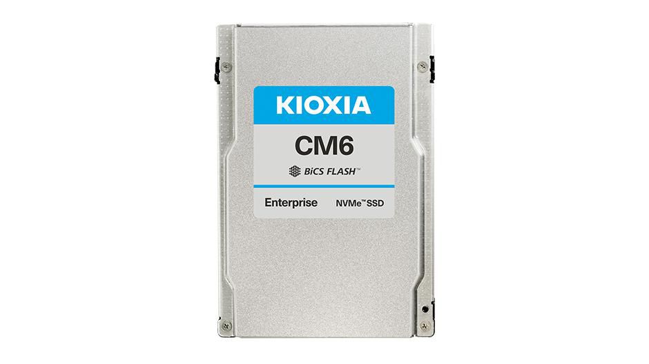KIOXIA KCM61RUL30T7 W128601883 CM6-R 2.5 30.7 TB PCI 