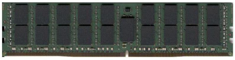 W128602117 Dataram DRV2666LR64GB memory 
