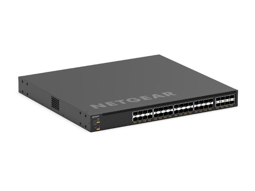 NETGEAR M4350-32F8V (XSM4340FV)-32xSFP+ and 8xSFP28 25G Managed Switch