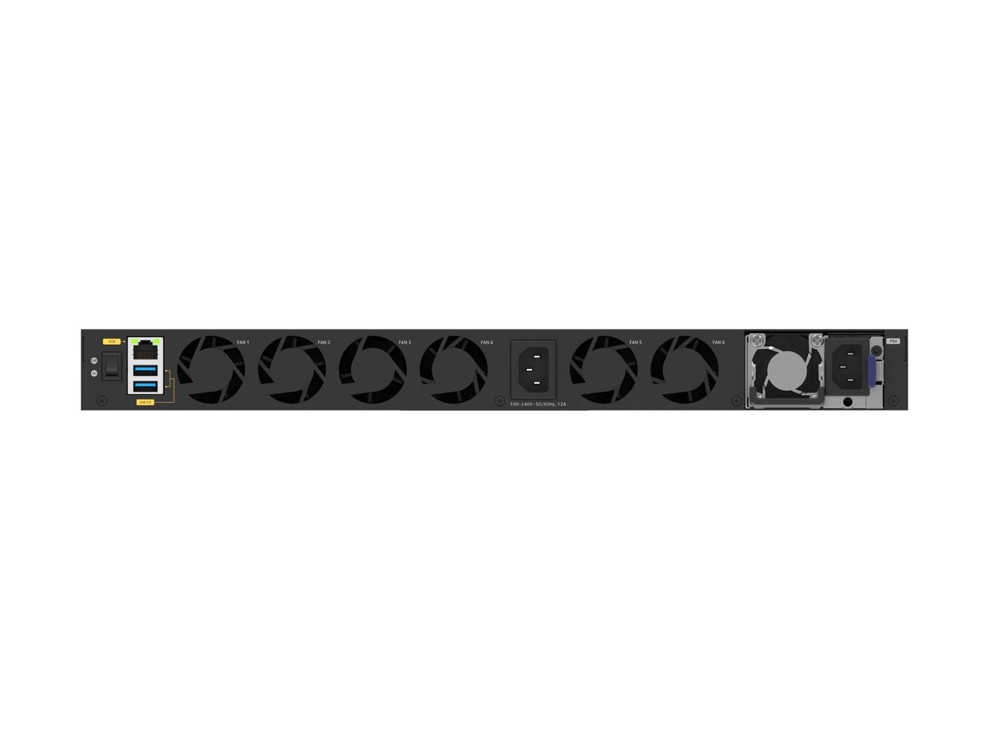 Netgear VSM4320C-100NES W128602462 NETGEAR M4350-16V4C Managed 