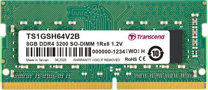 W128602514 Transcend TS1GSH64V2B3 memory 