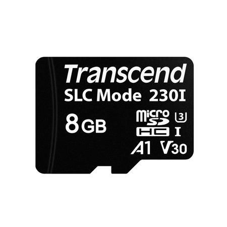W128602518 Transcend TS8GUSD230I memory 