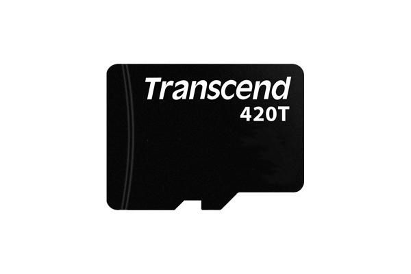Transcend W128602516 TS16GUSD420T memory card 16 