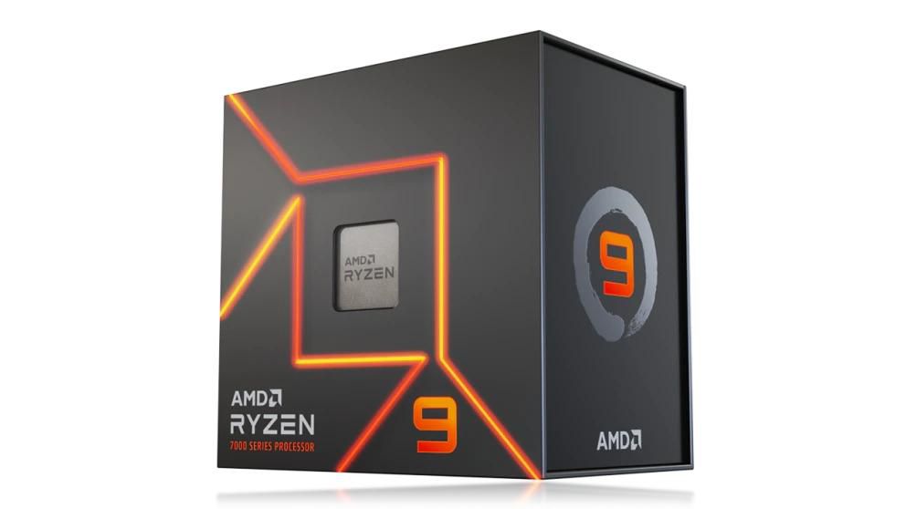 100-000000514A W128602563 AMD Ryzen 9 7950X processor 