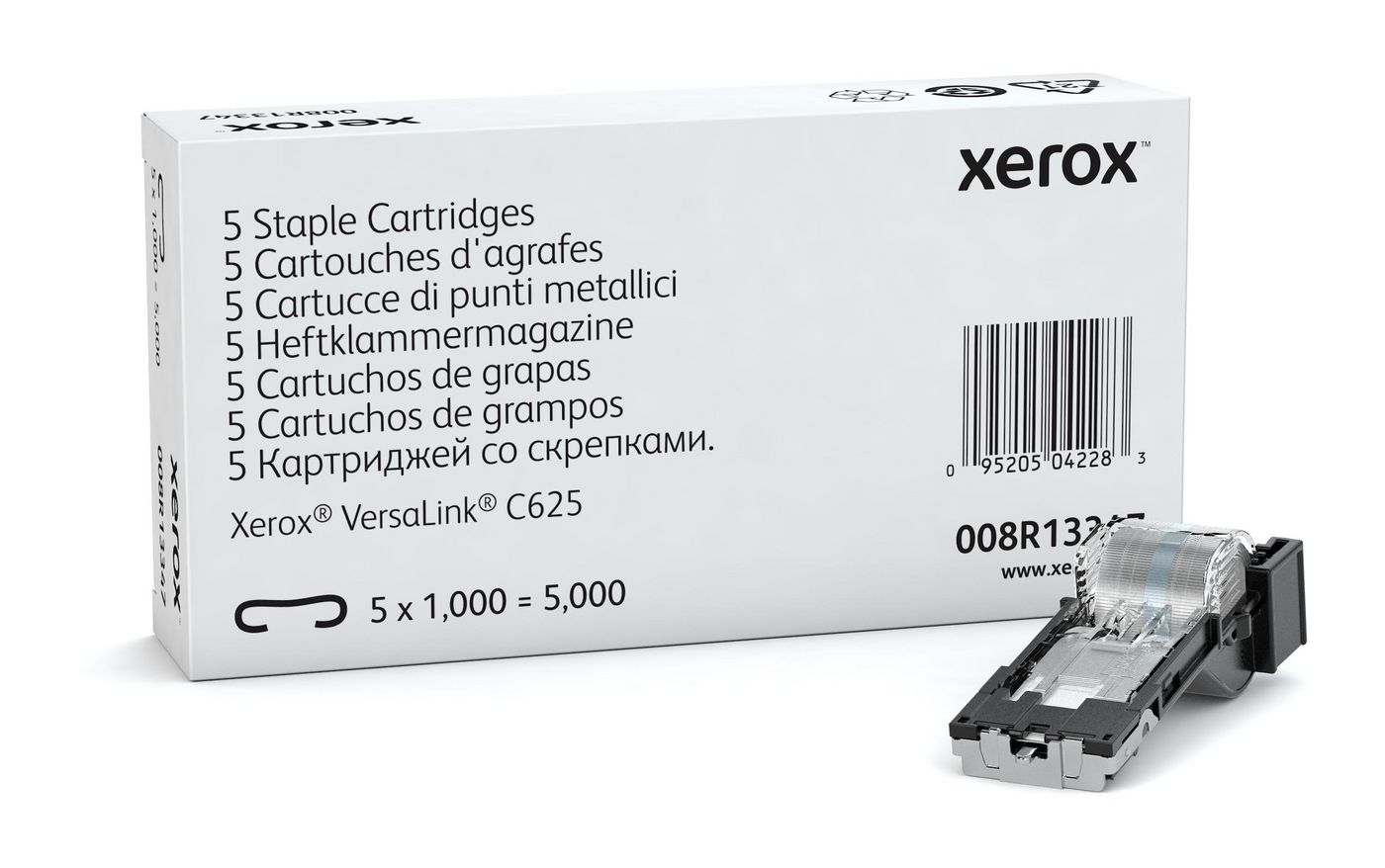 008R13347 W128602604 Xerox Staple Cartridge Refill 