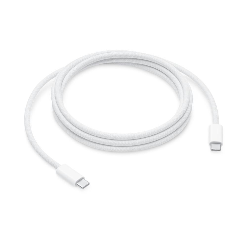 W128602615 Apple MU2G3ZMA USB cable 2 m 