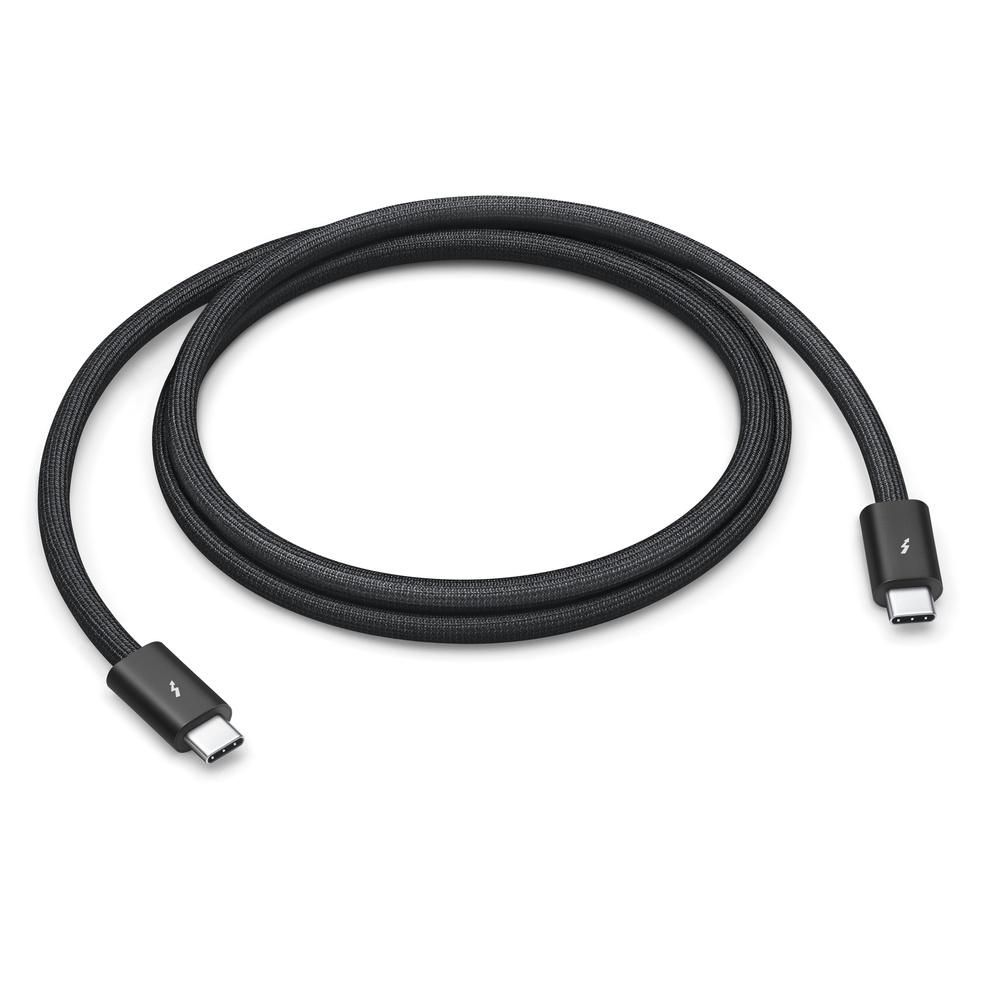 W128602616 Apple MU883ZMA USB cable 1 m 