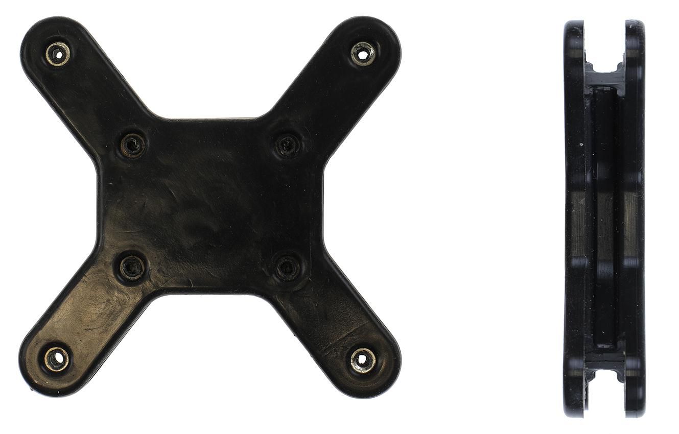 Vibration dampeners, Shore A