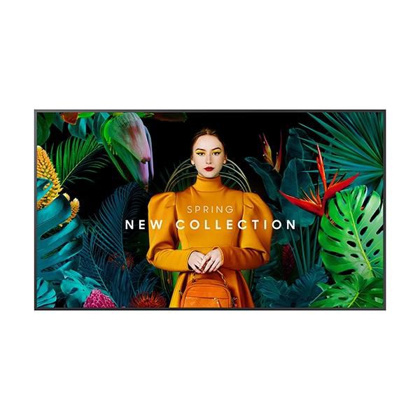 QM50C Digital signage flat