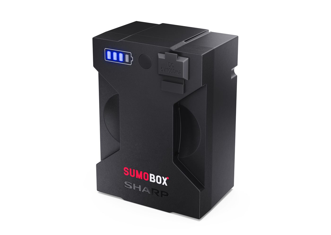 SUMOBOX: Battery pack and