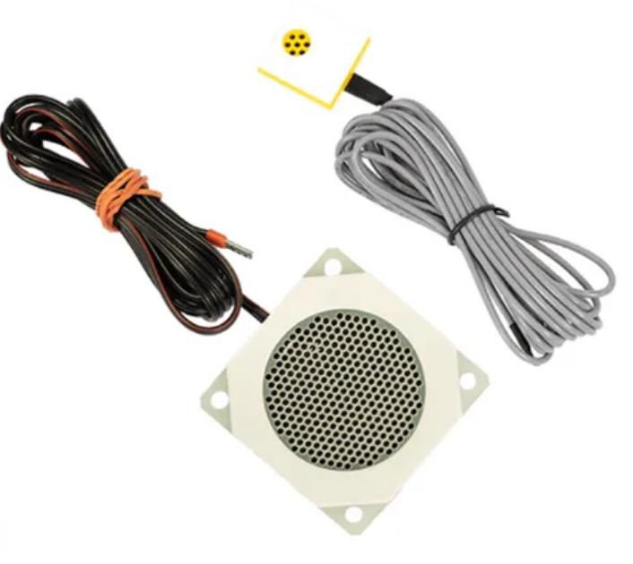 IP Audio Kit - microphone &
