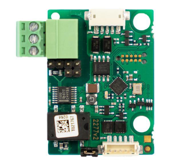 IP Verso - OSDP module