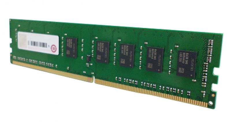 QNAP RAM-32GDR4K0-UD-3200 W128484831 32GB DDR4 RAM, 3200MHz, 