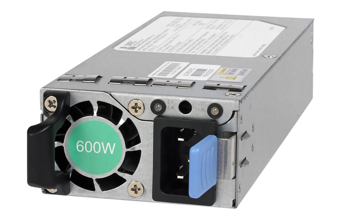 NETGEAR 600W Modular Power Supply Unit for M4350 series Switches