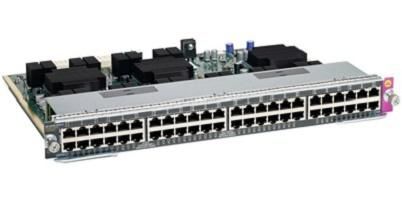 Cisco WS-X4748-RJ45-E= CATALYST 4500 E-SERIES 