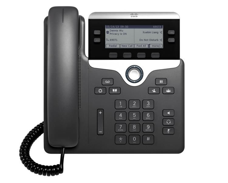 IP Phone 8861 for 3rd Party...
