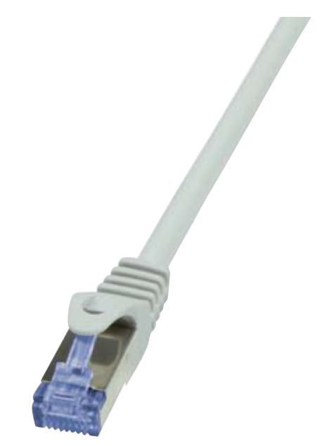LogiLink CQ3062S networking cable Blue 