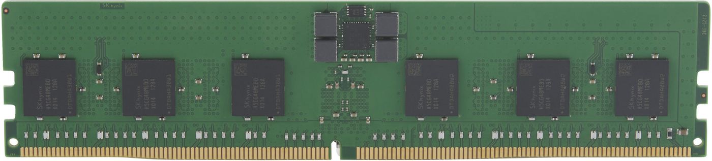 HP 32GB DDR5 PC5-38400 4800MHz  ECC REG.