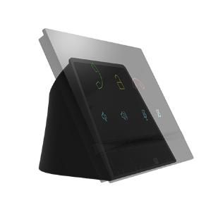 Indoor answering unit desk
