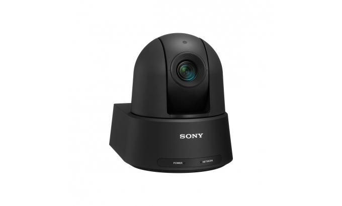 Color Video Camera Black