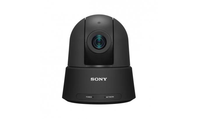 Color Video Camera Black