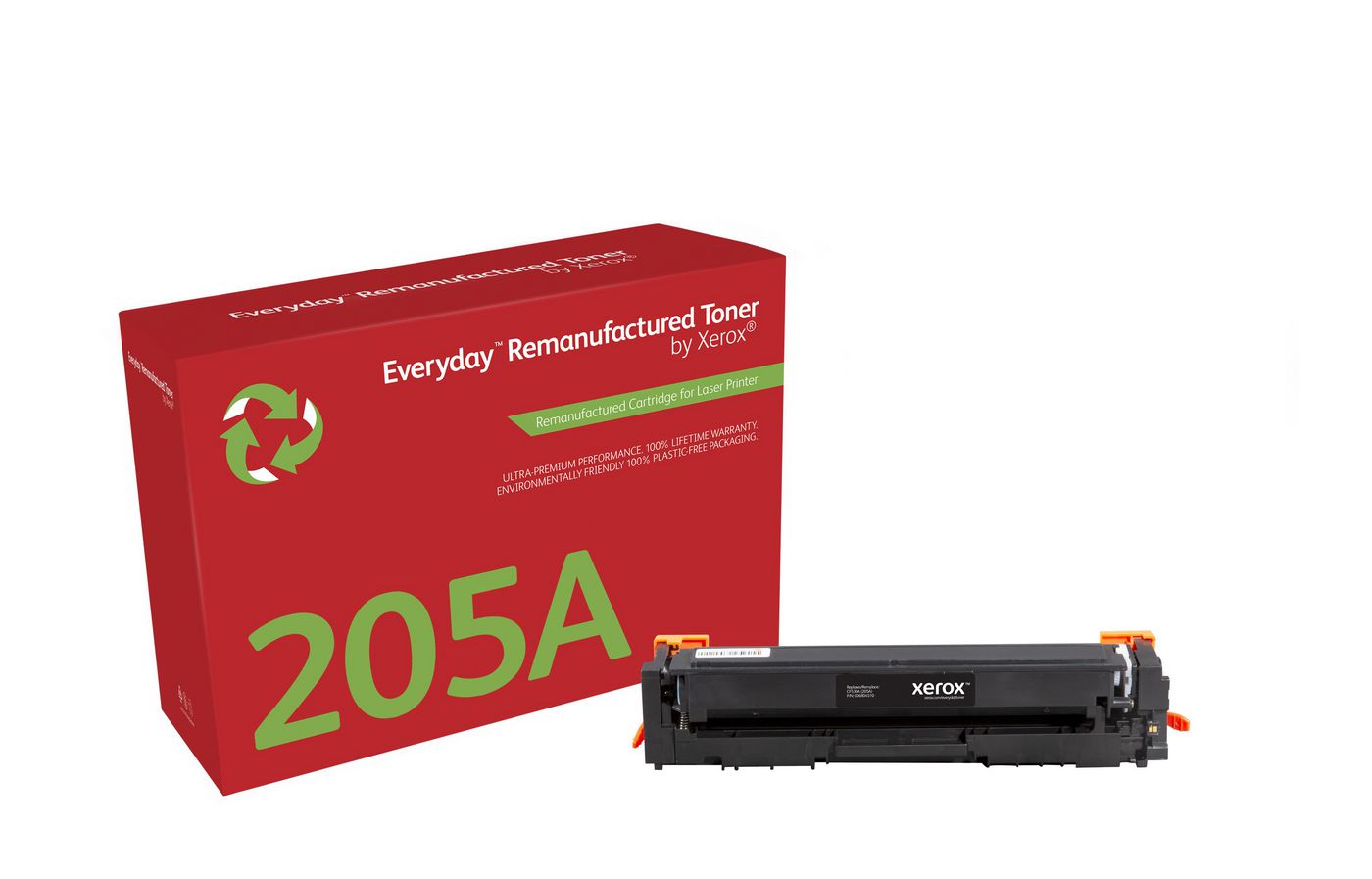 XEROX Toner equiv HP 205A CF530A BK