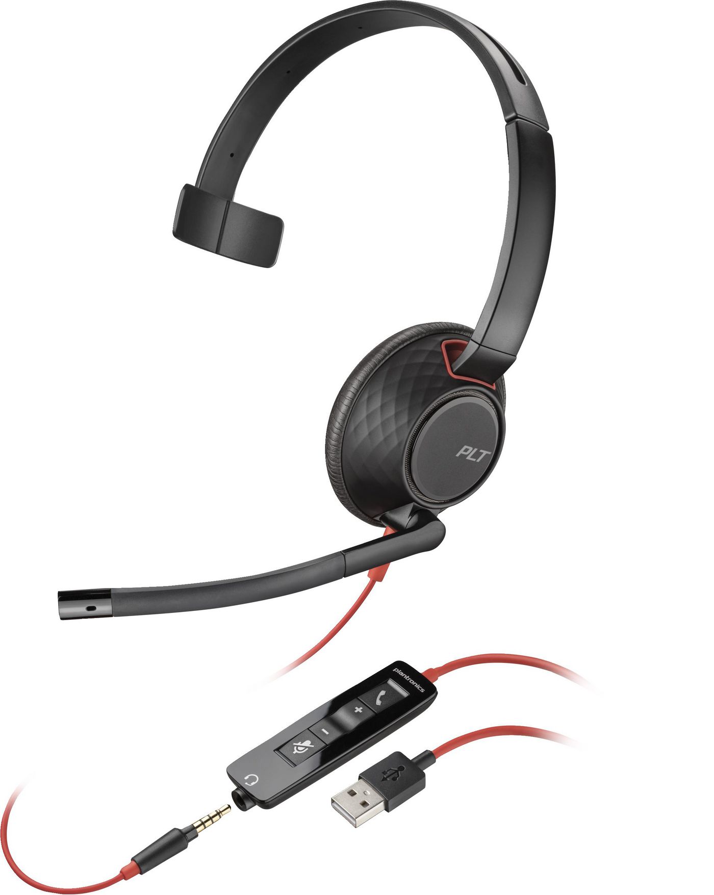 Blackwire 5210 Monaural USB-A