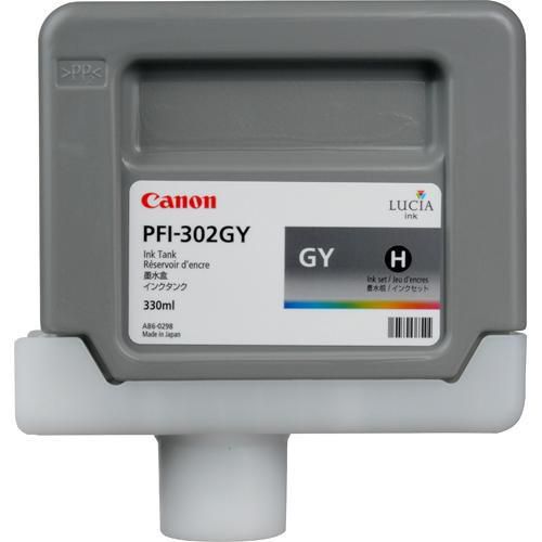 Ink Grey Tank 330 ml.