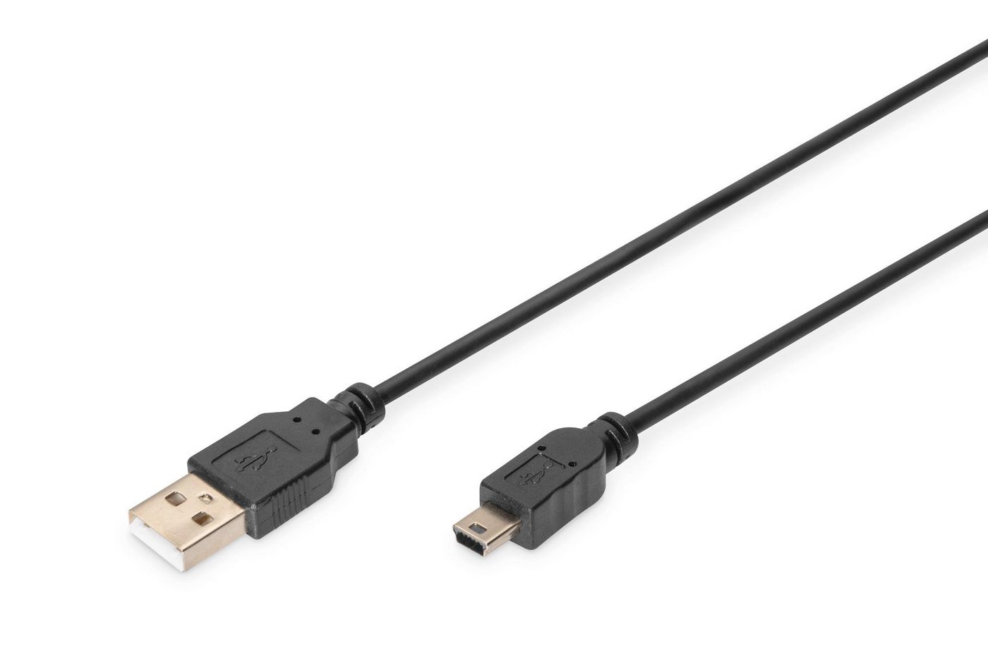 Digitus AK-300130-010-S USB 2.0 cable 1m 