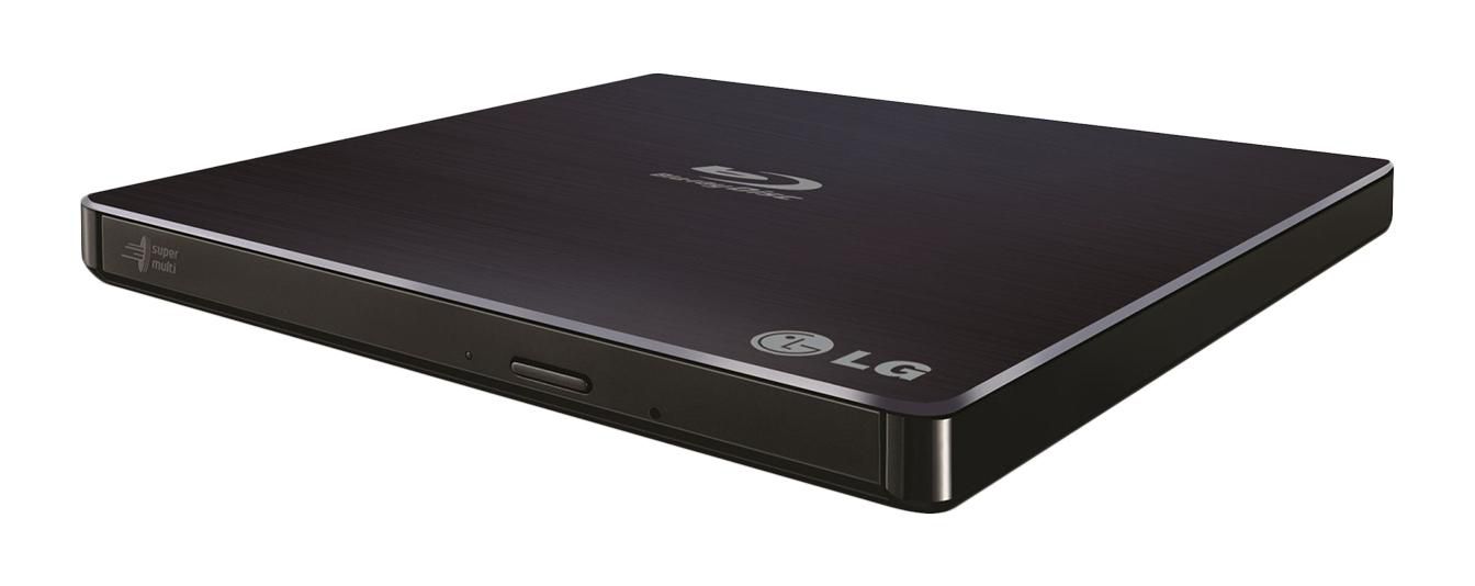 LG External BD ROM,4 MB, USB