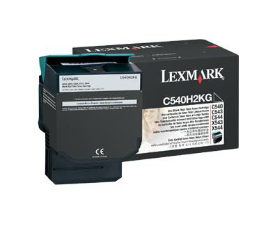 Toner Black High Capacity