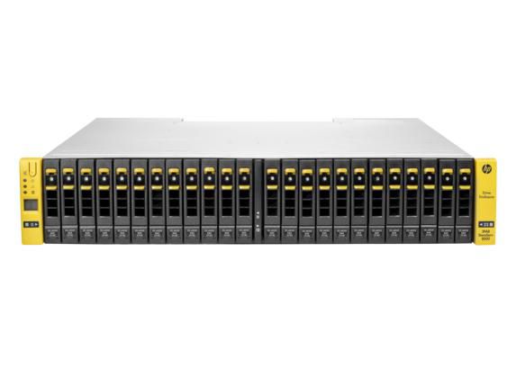 HPE 3PAR StoreServ 8000