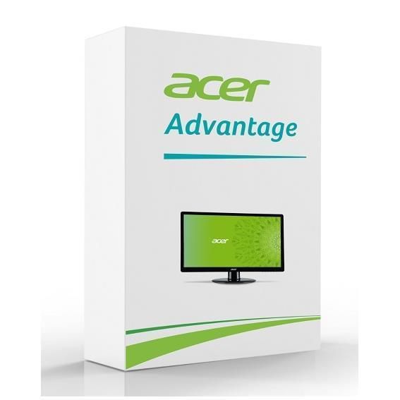 ACER Care Plus On-Site Exchange - Serviceerweiterung - 5 Jahre - Lieferung
