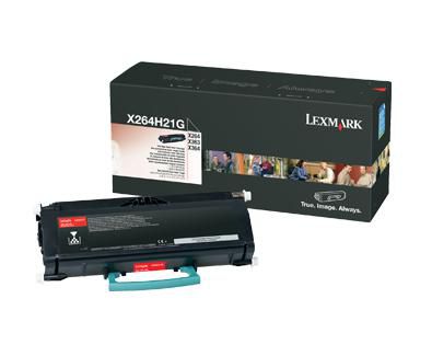 Toner Black Pages 9000