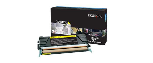 Toner Yellow Pages: 7.000