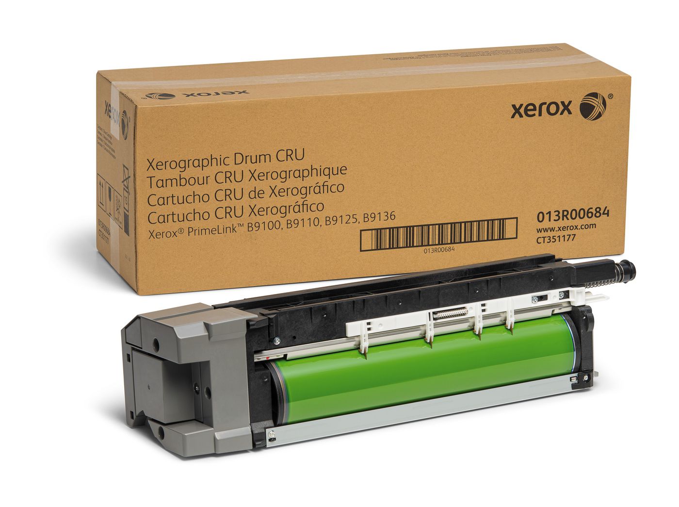 Drum Cartridge - 013R00684