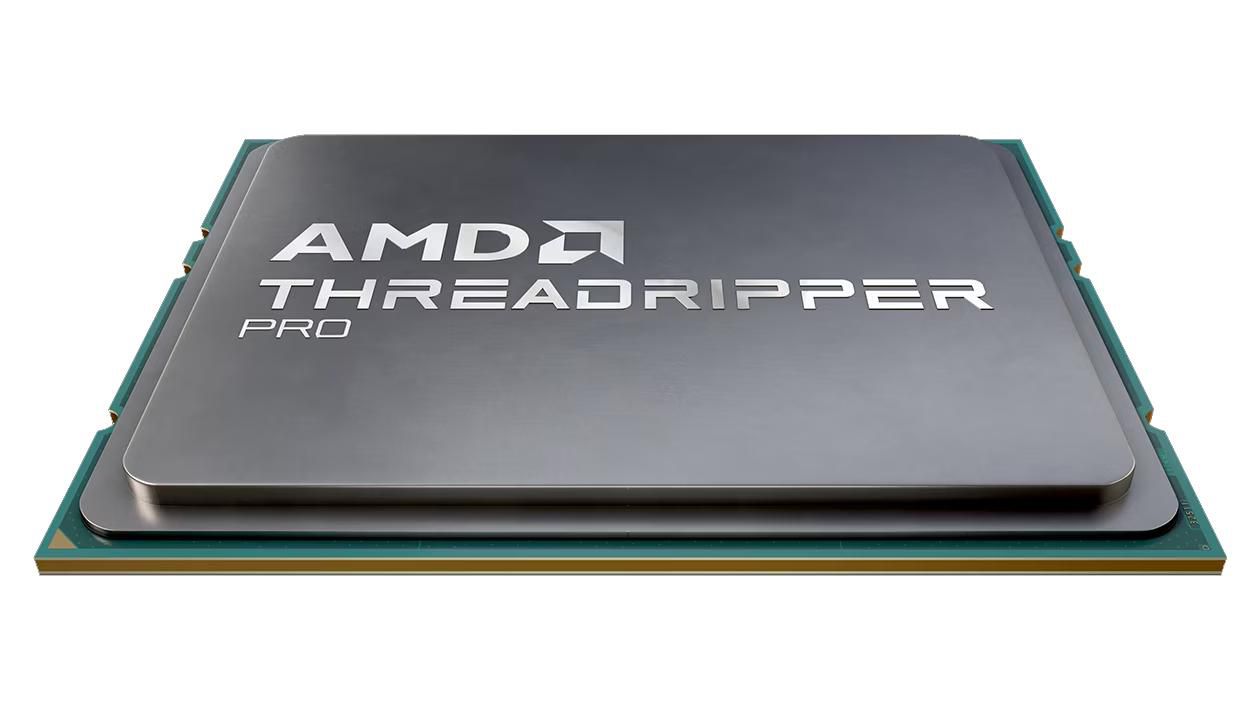AMD 100-100000453WOF W128780027 Ryzen Threadripper Pro 7975Wx 
