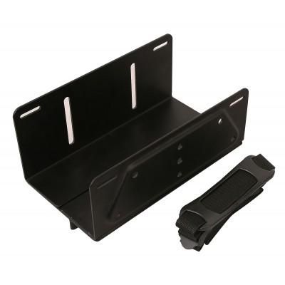 Techly 102239 W128780034 Cpu Holder Desk-Mounted Cpu 