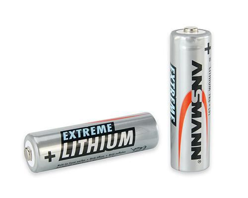 ANSMANN 1502-0001 W128780192 Mignon Single-Use Battery Aa 